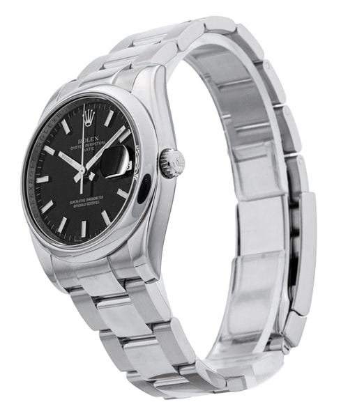 Rolex Oyster Perpetual Date 115200